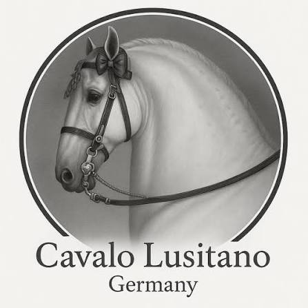 Cavalo Lusitano e.V. Germany Logo