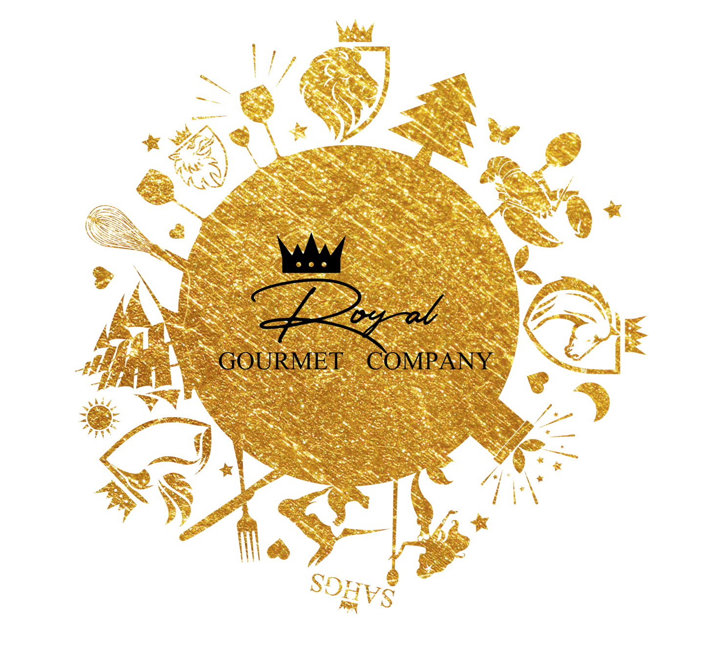 Royal Haberkern Gourmet Logo